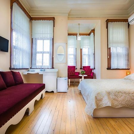 Yali Butik Otel جزر الأمراء المظهر الخارجي الصورة
