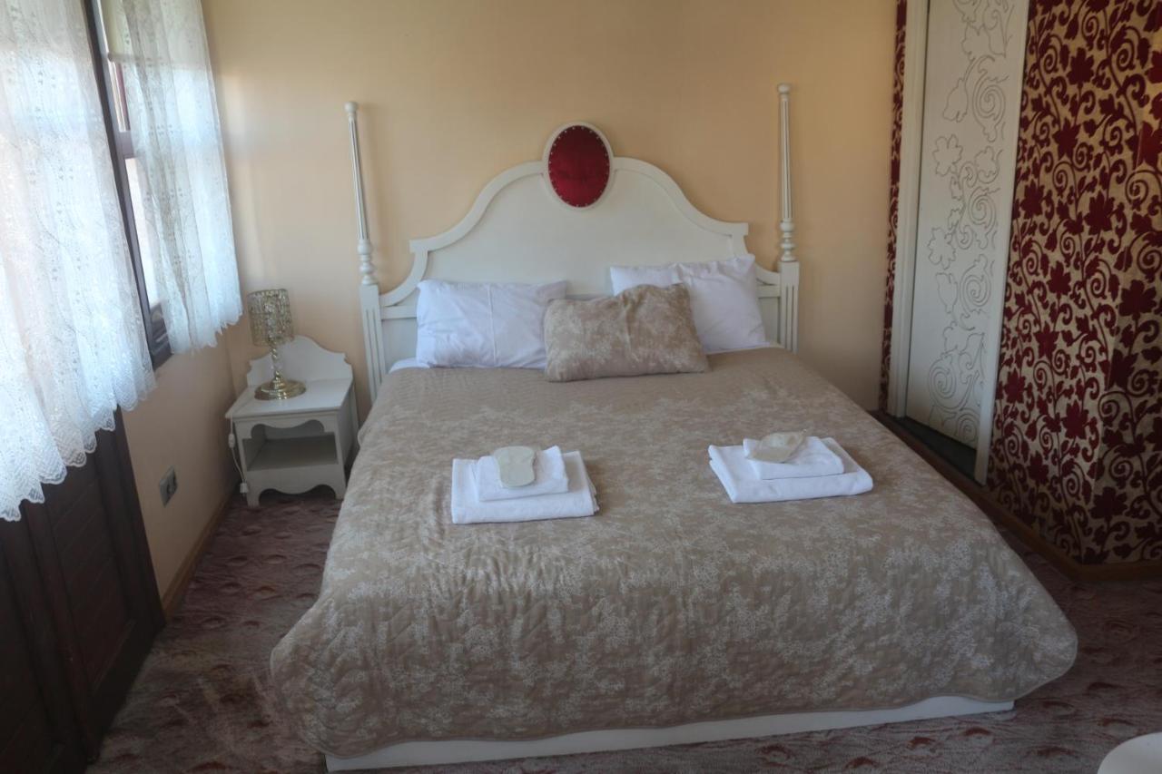 Yali Butik Otel جزر الأمراء المظهر الخارجي الصورة