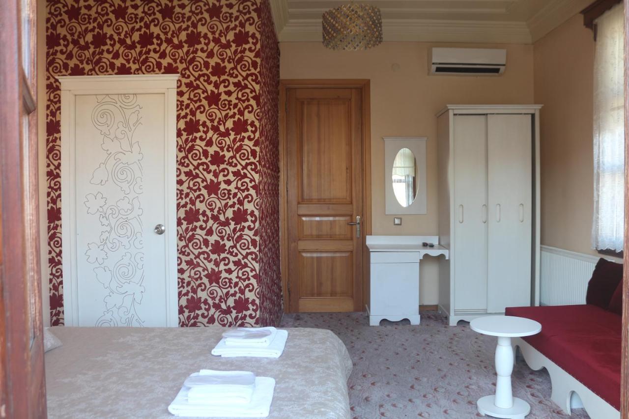 Yali Butik Otel جزر الأمراء المظهر الخارجي الصورة