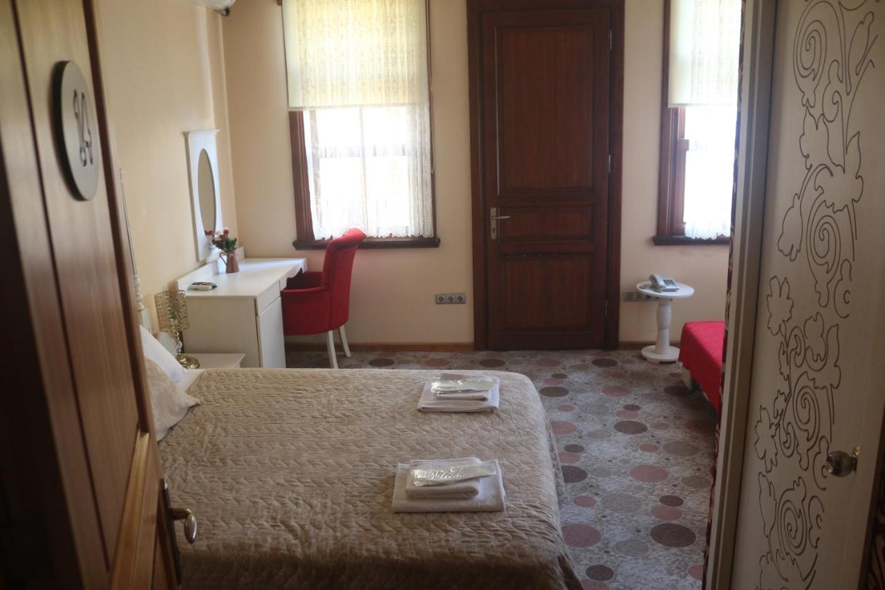 Yali Butik Otel جزر الأمراء المظهر الخارجي الصورة