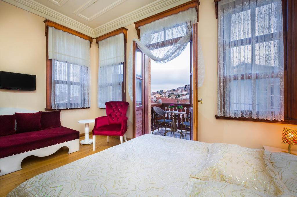 Yali Butik Otel جزر الأمراء المظهر الخارجي الصورة