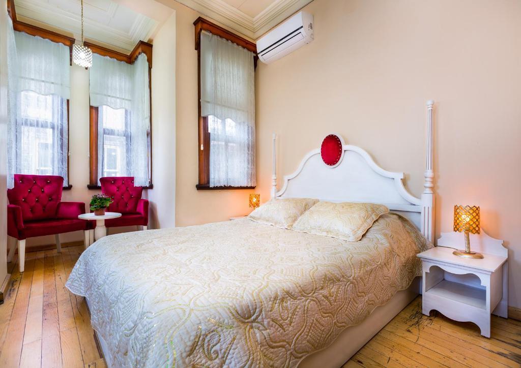 Yali Butik Otel جزر الأمراء المظهر الخارجي الصورة