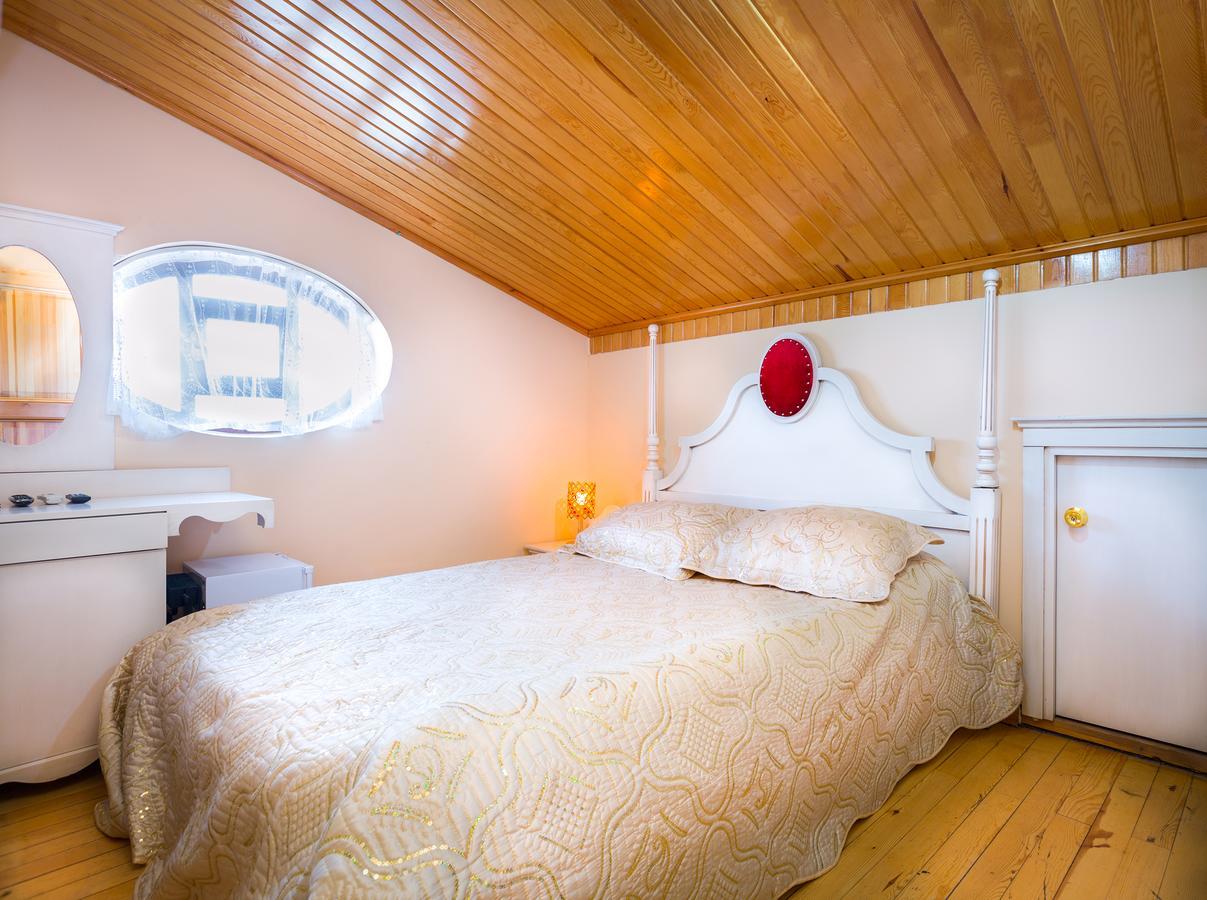 Yali Butik Otel جزر الأمراء المظهر الخارجي الصورة