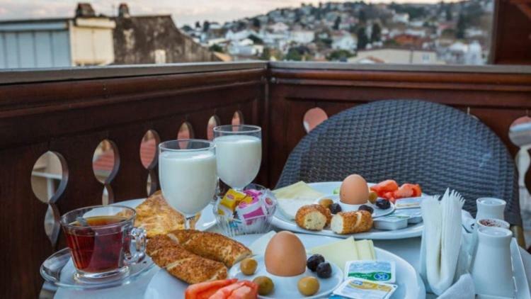 Yali Butik Otel جزر الأمراء المظهر الخارجي الصورة