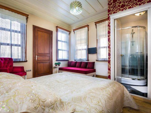 Yali Butik Otel جزر الأمراء المظهر الخارجي الصورة