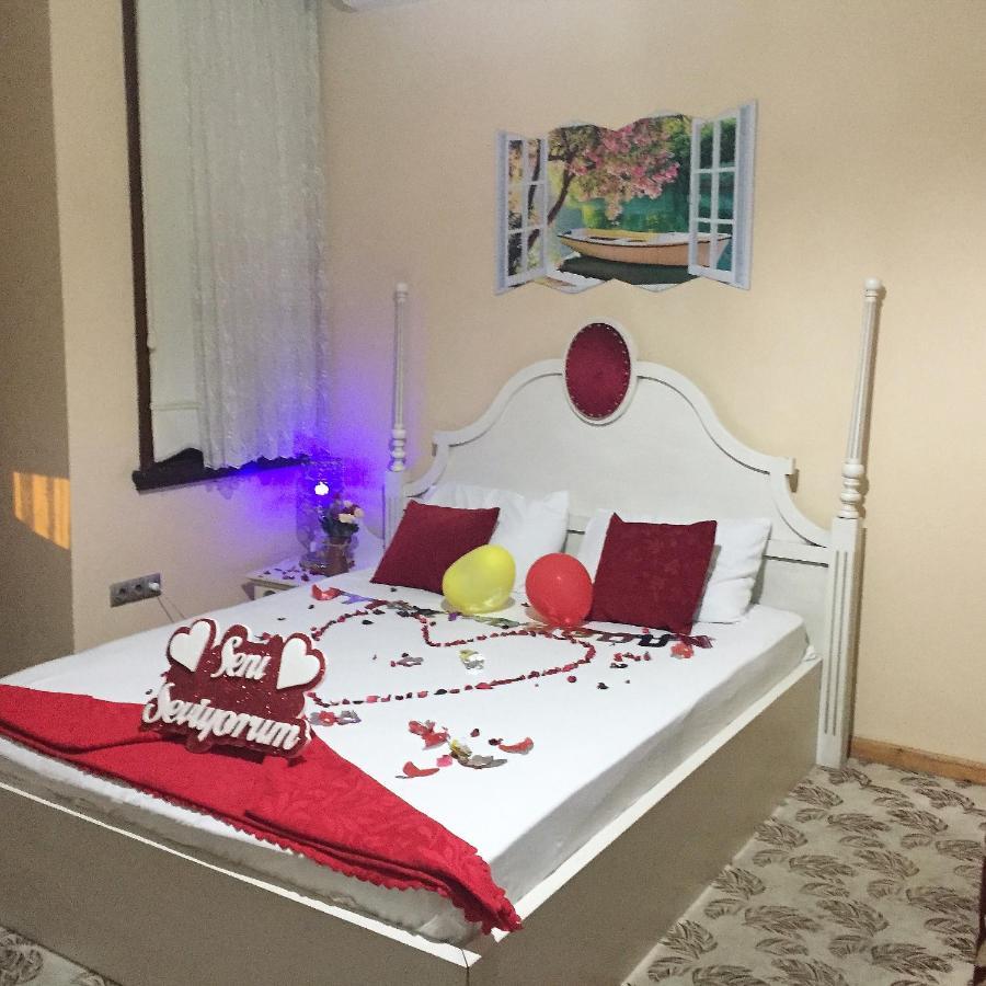 Yali Butik Otel جزر الأمراء المظهر الخارجي الصورة