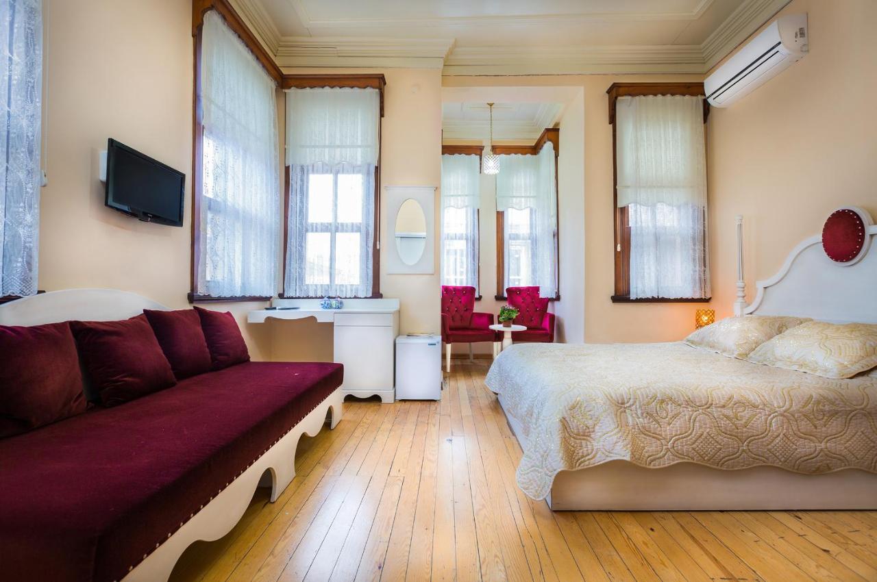 Yali Butik Otel جزر الأمراء المظهر الخارجي الصورة