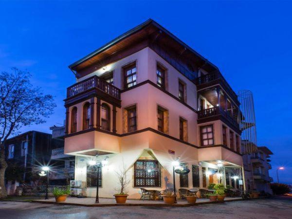 Yali Butik Otel جزر الأمراء المظهر الخارجي الصورة